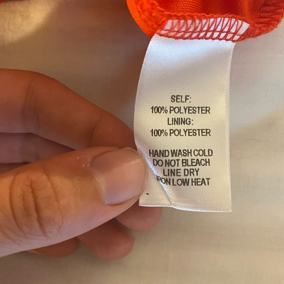 Lulu’s Red Sundress - Picture 7 of 7